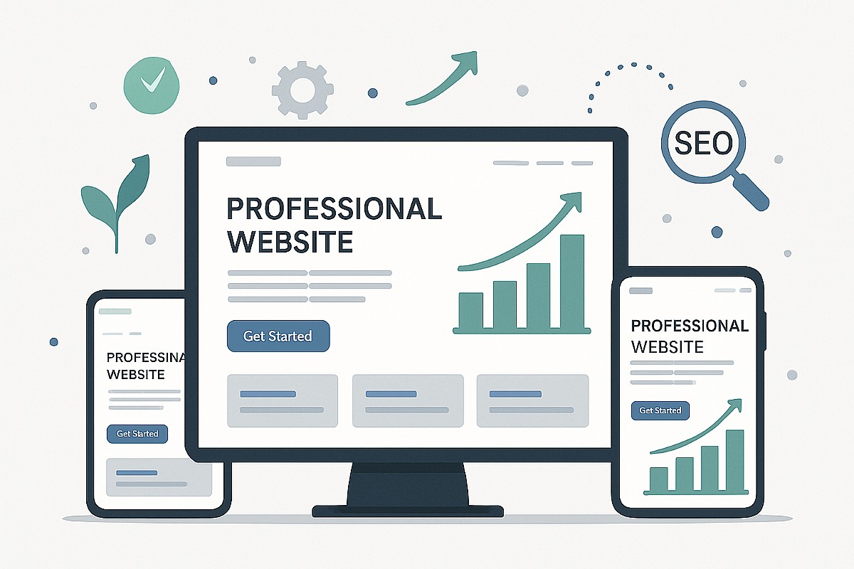 Por Que Ter um Site www Transmite Credibilidade e Profissionalismo?